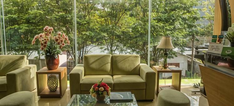 绿色伊甸园酒店(Green Eden Hotel)图片