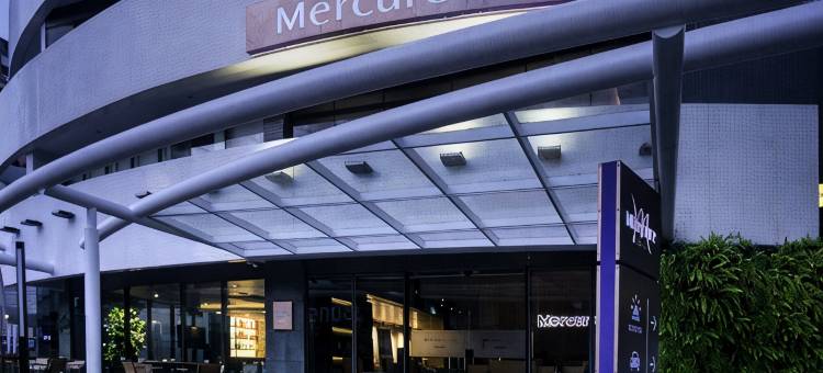 贝伦大道美居酒店(Mercure Belem Boulevard)图片