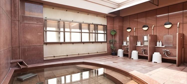 酒店No.1 高松(Hotel No.1 Takamatsu)图片