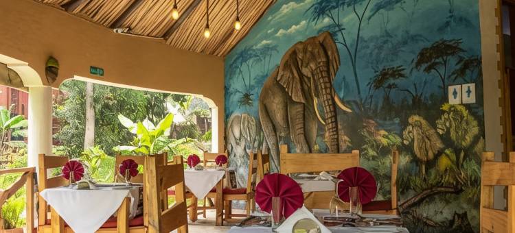 非洲萨法里阿鲁沙(Africa Safari Arusha)图片