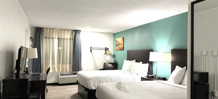 牛顿贝蒙特套房酒店(Baymont Inn & Suites Newton IA)图片