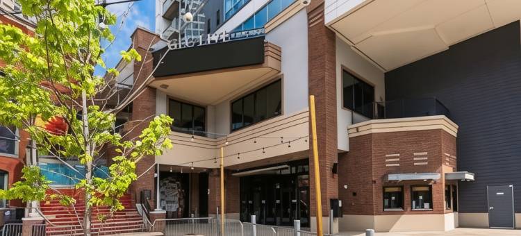 大急流城市中心Residence Inn 酒店(Residence Inn Grand Rapids Downtown)图片