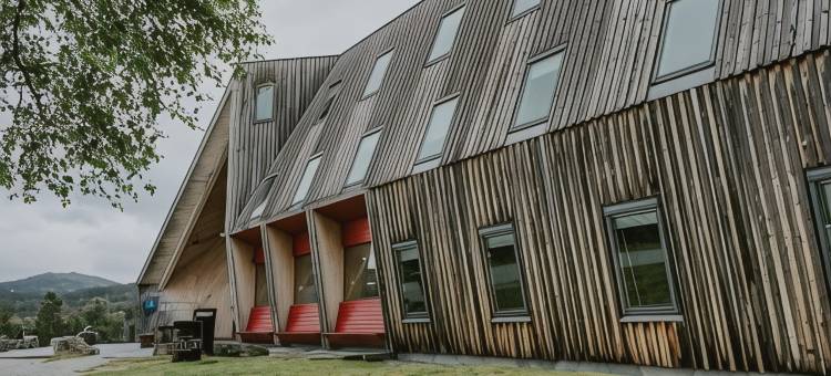 普利克斯托伦酒店及营地(Preikestolen Hotel & BaseCamp)图片
