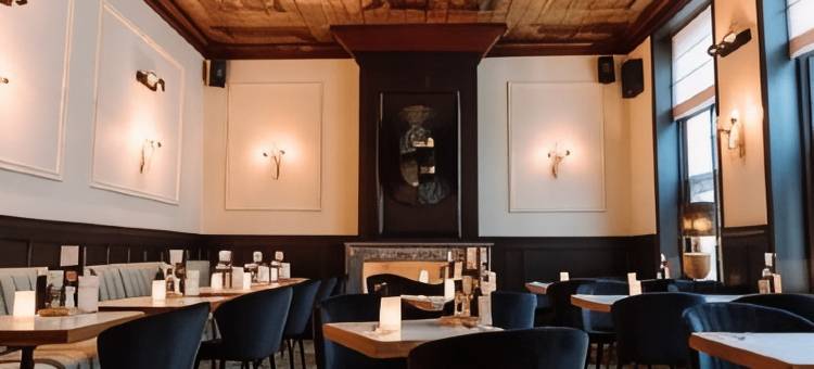 格雷希特精品酒店(Boutiquehotel 't Gerecht)图片