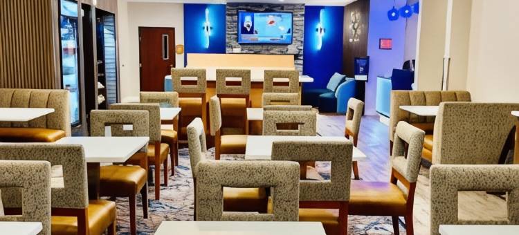 摩根城拉昆塔温德姆套房酒店(La Quinta Inn & Suites by Wyndham Morgan City)图片