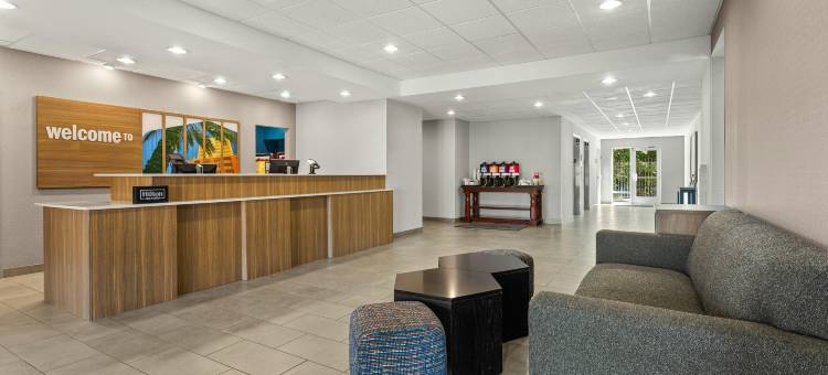 里奇港欢朋套房酒店(Hampton Inn & Suites Port Richey)图片