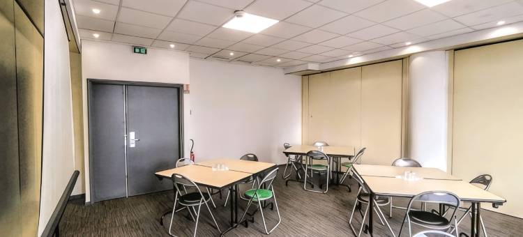 宜必思快捷土伦中心酒店(Ibis Budget Toulon Centre)图片
