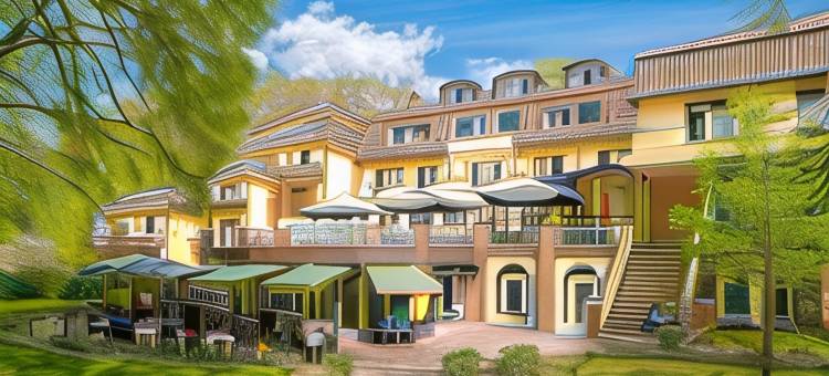 因瑟尔斯库尔豪斯酒店(Kurhaus am Inselsee)图片