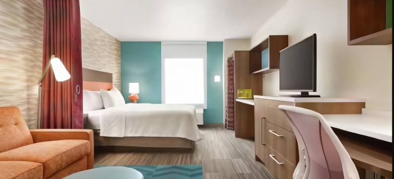 希尔顿惠庭酒店-纽伯里分店(Home2 Suites by Hilton Newberry)图片