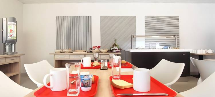 马赛奥达利斯圆顶公寓式酒店(Appart Hotel Odalys City Marseille le Dôme)图片