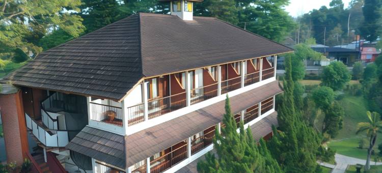塔曼萨里酒店达恩度假村(Taman Sari Hotel Dan Resort)图片