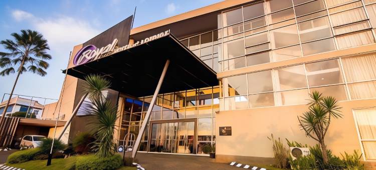 金域优质大堂酒店(Royal Hotel n' Lounge)图片