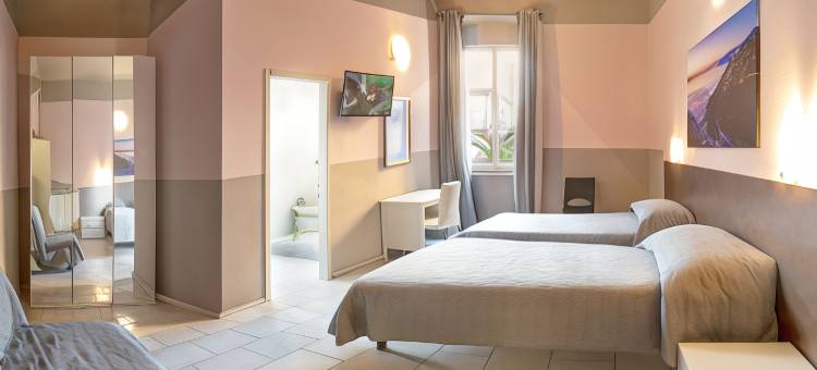 阿尔伯哥拉维勒塔酒店(Albergo la Villetta)图片