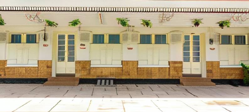 红多兹伊斯兰酒店-近日惹蒂蒂克诺尔(RedDoorz Syariah Near Titik Nol Yogyakarta)图片