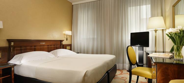 米兰斯堪的纳维亚乌纳酒店(UNA Hotels Scandinavia Milano)图片