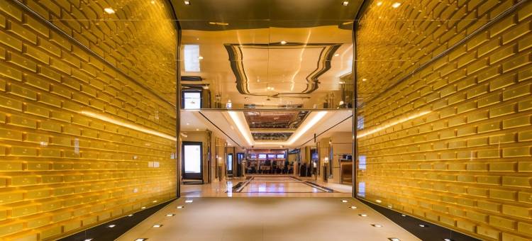 维斯塔华克山庄首尔酒店(Vista Walkerhill Seoul - Formerly W Seoul)图片