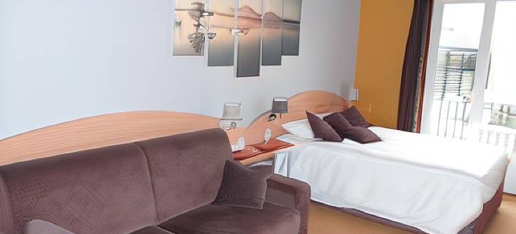 Hotel le Broceliande, Sure Hotel Collection by Best Western图片