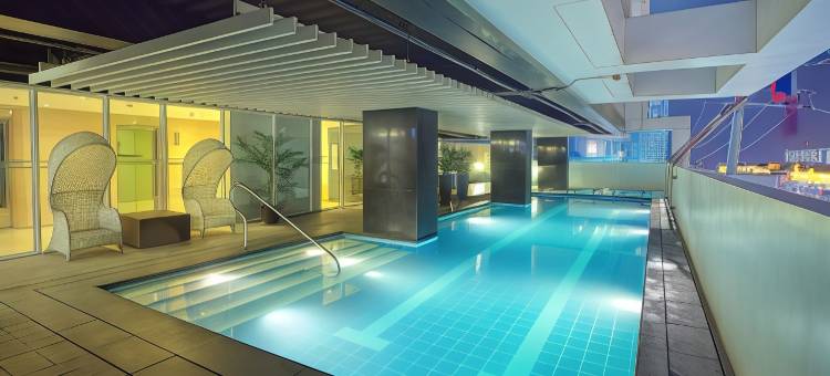 印札普塔酒店(Injap Tower Hotel)图片