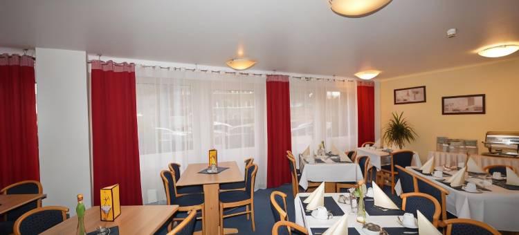 康福商务贝斯特韦斯特酒店(Best Western Comfort Business Hotel)图片
