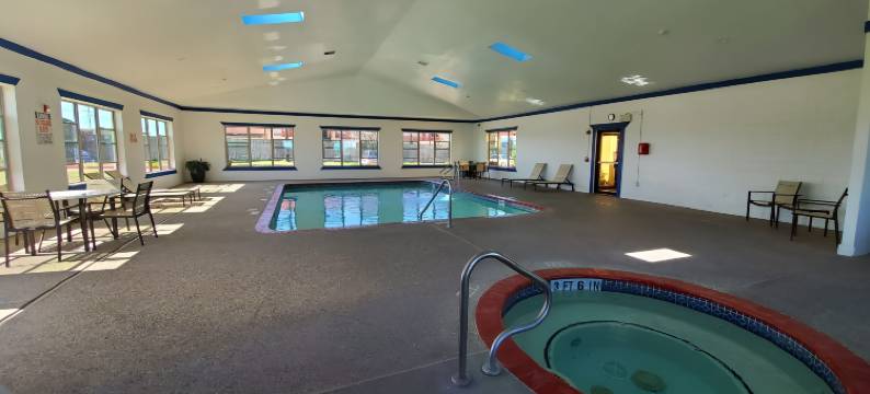 麦迪逊维尔贝斯特韦斯特行政套房酒店(Best Western Executive Inn  Suites)图片