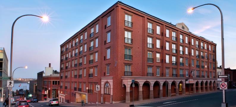 哈里法克斯市中心居家酒店(Residence Inn Halifax Downtown)图片