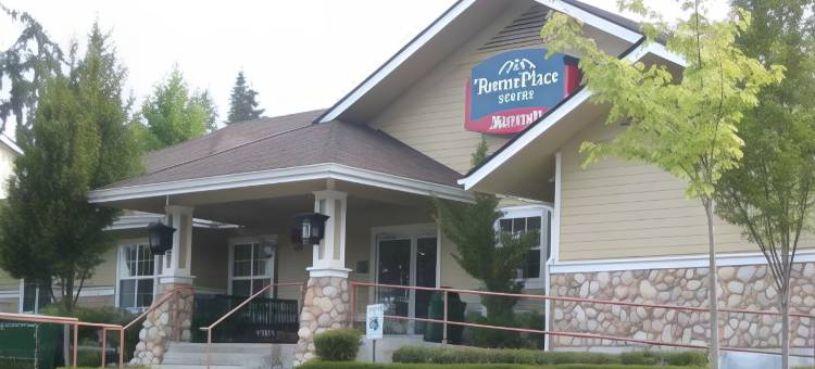 西雅图埃弗里特/慕基特奥TownePlace Suites酒店(TownePlace Suites Seattle Everett/Mukilteo)图片