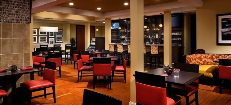 普茨茅斯万怡酒店(Courtyard Portsmouth)图片