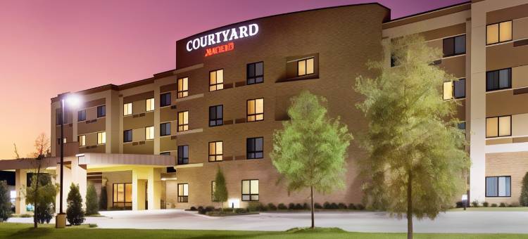 拉夫金万怡酒店(Courtyard Lufkin)图片