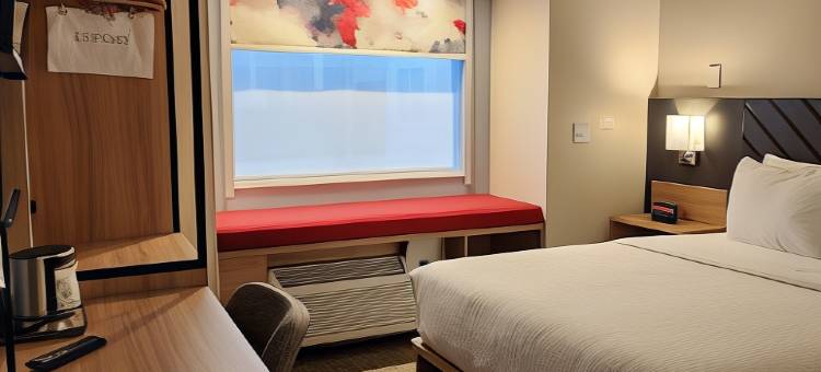 贝斯特韦斯特布法罗酒店及套房(Eva Hotel, BW Signature Collection)图片