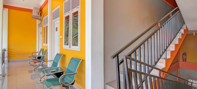 Hotel O 我们的宿舍塔拉坎(Hotel O Rumah Kost Kita Tarakan)图片