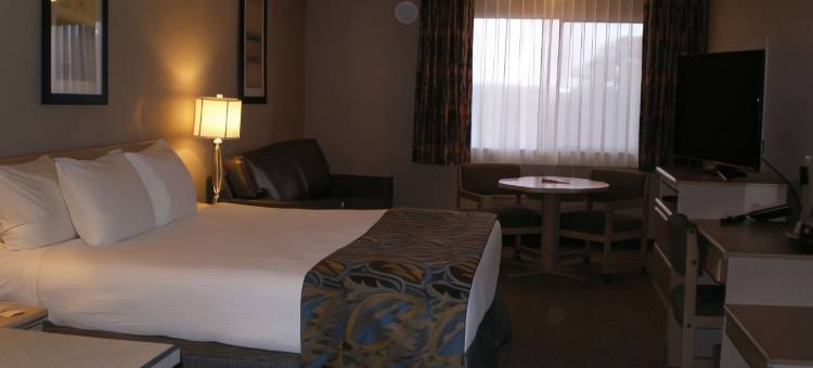 希洛套房酒店-纳帕套房(Shilo Inn Suites Hotel - Nampa Suites)图片
