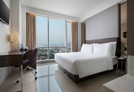 Hotel Santika Premiere Hayam Wuruk Jakarta Hotel Overview