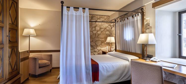 阿拉尔孔酒店(Parador de Alarcon)图片