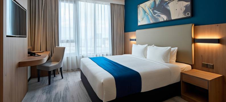 新山南基歌剧院酒店(Opero Hotel Southkey Johor Bahru)图片