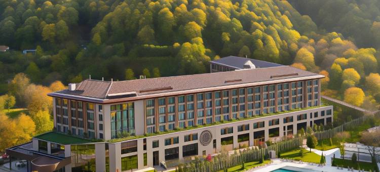 NG享受酒店(NG Enjoy)图片