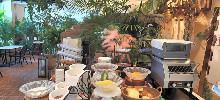 斯泰兹酒店高级东滩-韩国品质(Staz Hotel Premier Dongtan)图片