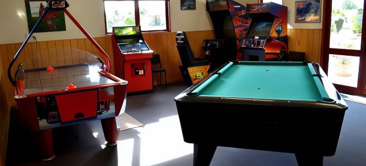 法兰兹约瑟夫十佳假日公园酒店(Franz Josef Top 10 Holiday Park)图片