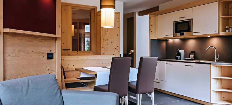 拉加奇奥山居酒店(Lagació Hotel Mountain Residence)图片