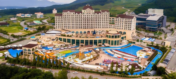 松乃贝尔天安(Sono Belle Cheonan)图片