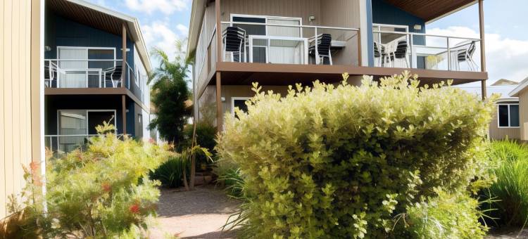 比格佛贝特曼斯湾海滩度假村(Nrma Batemans Bay Resort)图片