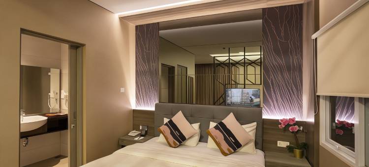 万隆阿伦阿伦88酒店-WH旗下(Hotel 88 Alun Alun Bandung by WH)图片