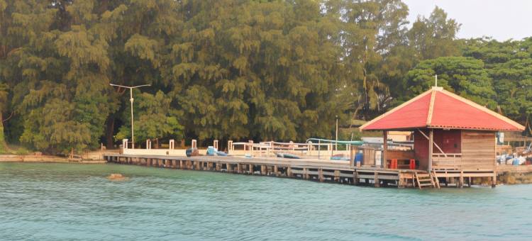 斯里布千岛假日公园(Seribu Resort Thousand Island)图片