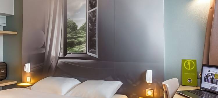 B&B酒店卢韦西埃讷(B&B Hotel Louveciennes)图片