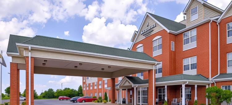 卡尔森列克星敦公园乡村宾馆加套房(Country Inn & Suites by Radisson, Tinley Park, IL)图片