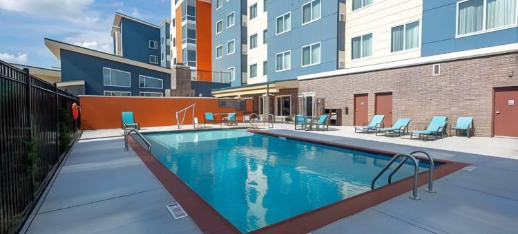 Residence Inn Oklahoma City Airport图片
