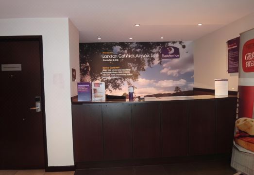 Premier Inn London Gatwick Airport East Hotel Overview