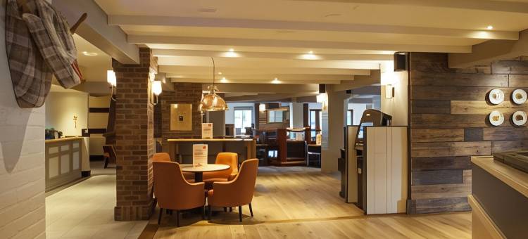 索利赫尔霍克利希思 M42普瑞米尔酒店(Premier Inn Solihull (Hockley Heath, M42))图片