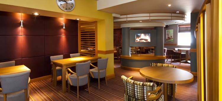 斯旺利普瑞米尔酒店(Swanley)图片