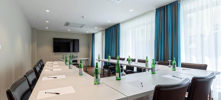 苏黎世旅行酒店(Trip Inn Zurich Hotel)图片