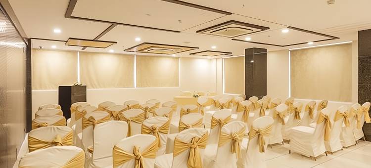 Fabhotel Prime Rester选择酒店，焦特布尔(Fabhotel Prime Rester Select Jodhpur)图片